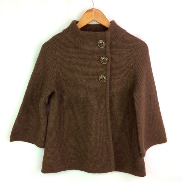 Fenn Wright Manson Sweaters - FENN WRIGHT MANSON ANGORA BLEND 60’s CARDIGAN